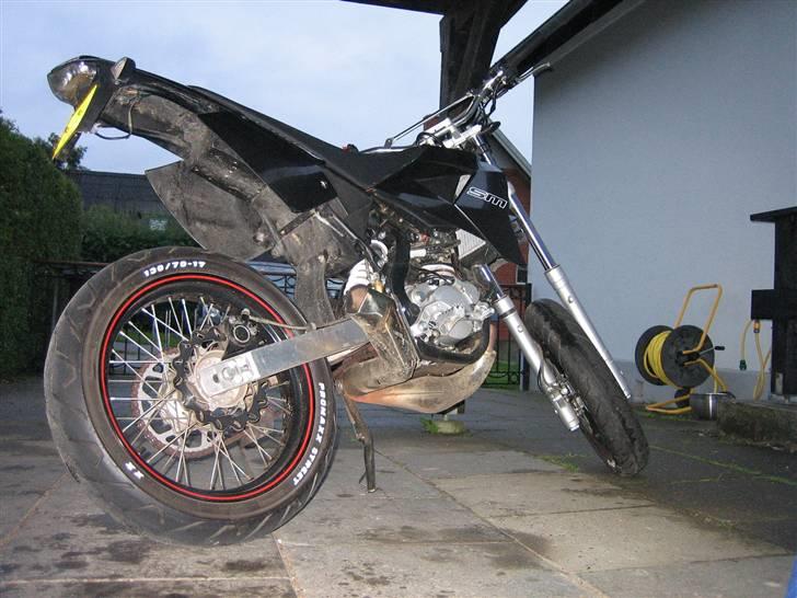 CPI super motard (solgt) billede 11