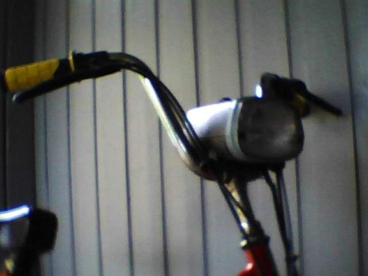 Vespa Ciao  ¤ Solgt ¤ billede 4