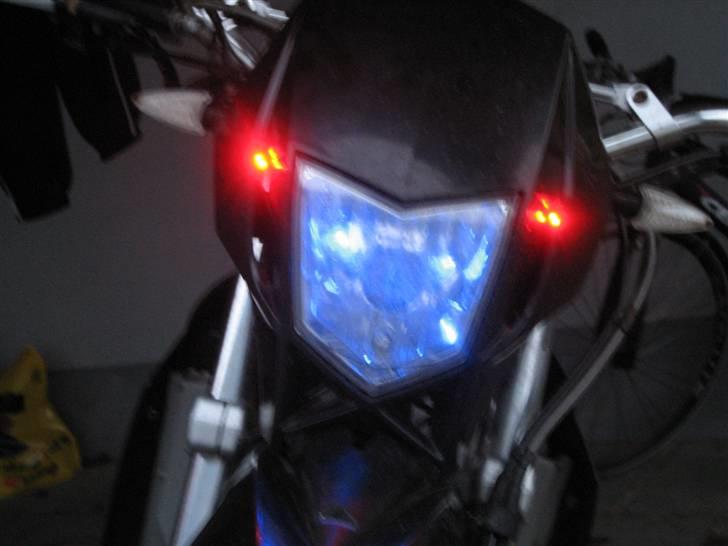 CPI super motard (solgt) billede 13