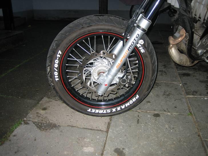 CPI super motard (solgt) billede 14