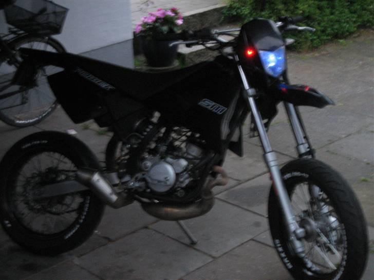 CPI super motard (solgt) billede 16