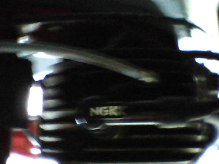 Vespa Ciao  ¤ Solgt ¤ billede 7