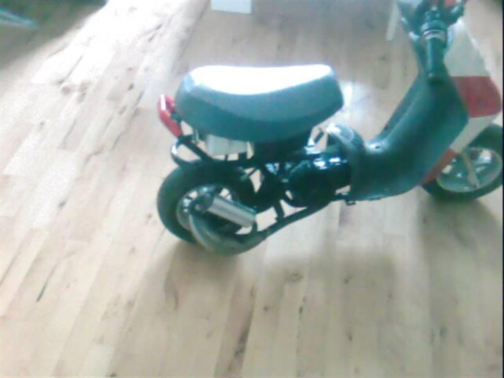 MiniBike MINE SCOOTER billede 3