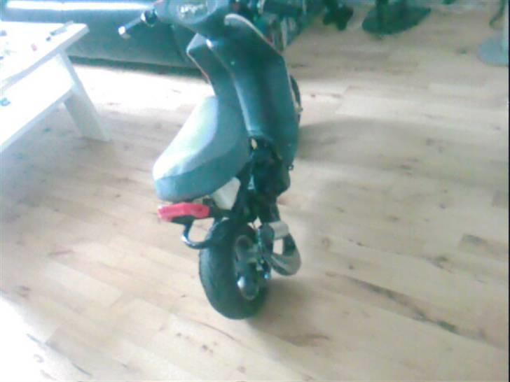 MiniBike MINE SCOOTER billede 4