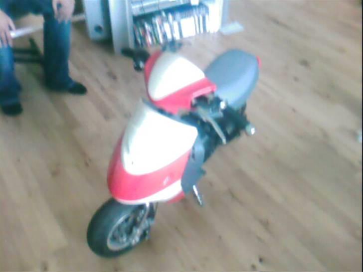 MiniBike MINE SCOOTER billede 6