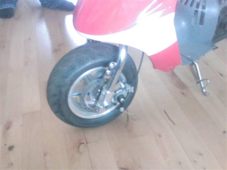 MiniBike MINE SCOOTER billede 7