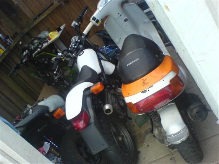 Suzuki Street Magic {E-Racing} - Gammelt. billede 6