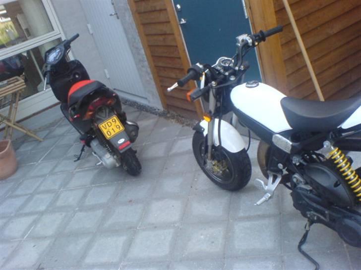 Suzuki Street Magic {E-Racing} - Gammelt. billede 9