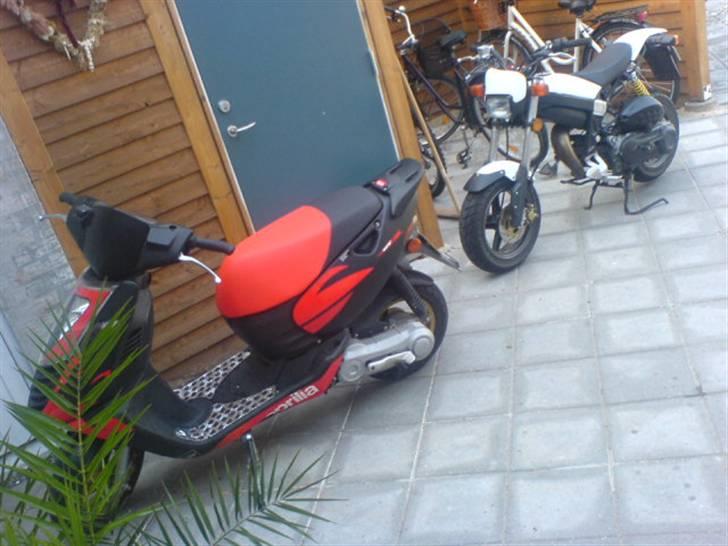 Suzuki Street Magic {E-Racing} - Gammelt. billede 10