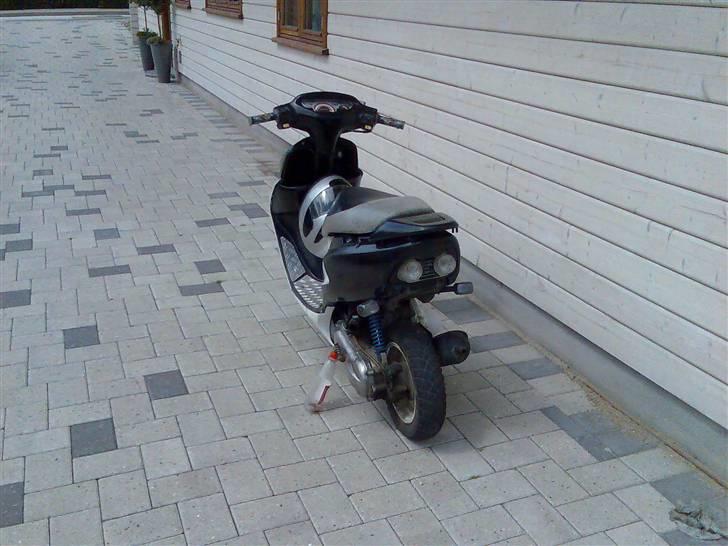Honda sfx (byttet) - Nyt billede 2