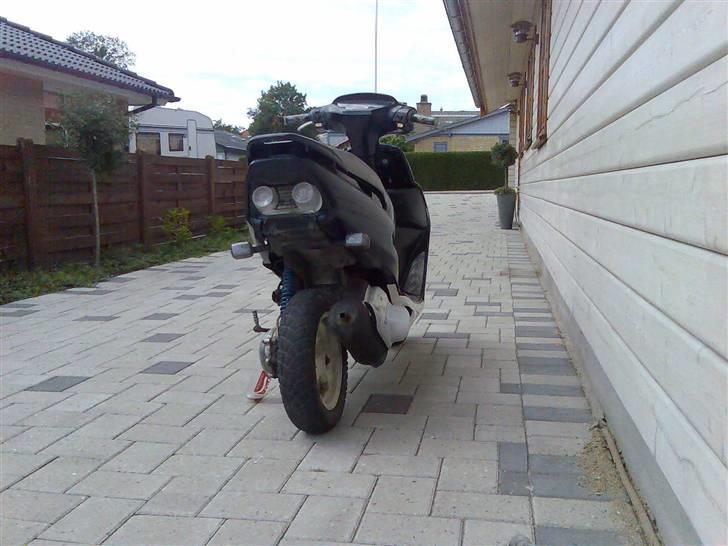 Honda sfx (byttet) - Nyt billede 3