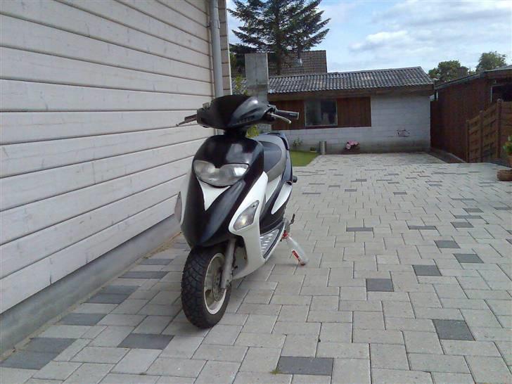 Honda sfx (byttet) - Nyt billede 4