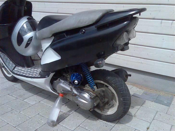 Honda sfx (byttet) - Nyt billede 5