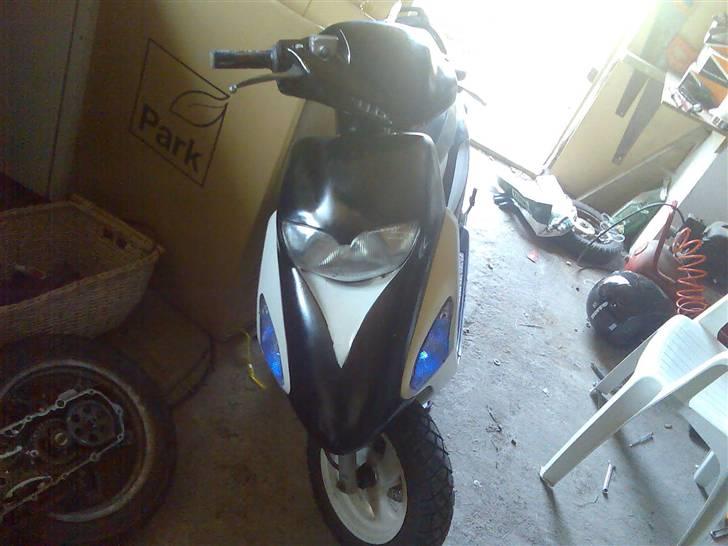 Honda sfx (byttet) - Dioder feeed nok hehe billede 8