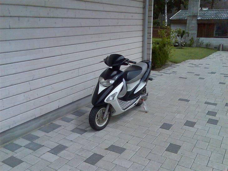 Honda sfx (byttet) - Nyt billede 9