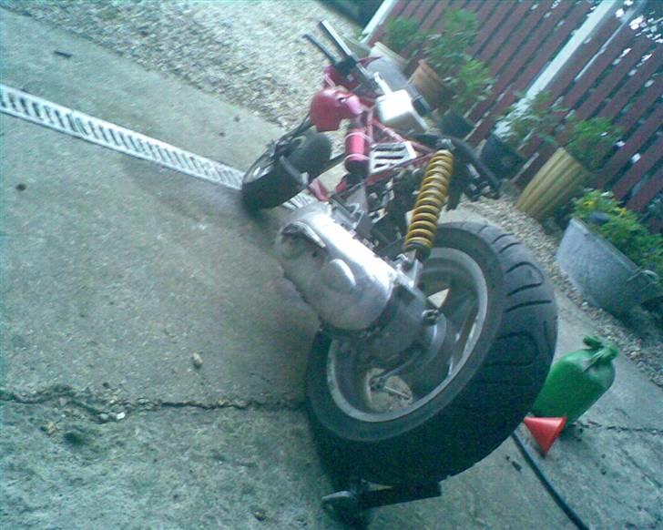 MiniBike Daytona projekt (neos) billede 14