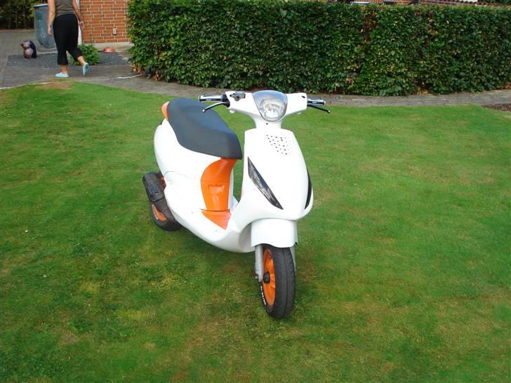 Piaggio New Zip (solgt) billede 1