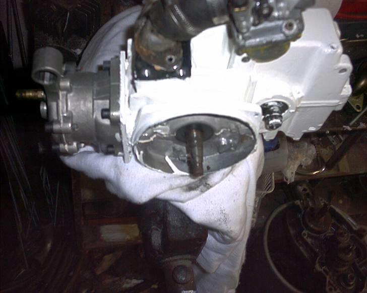 Puch Maxi Vandkølet k model  billede 4