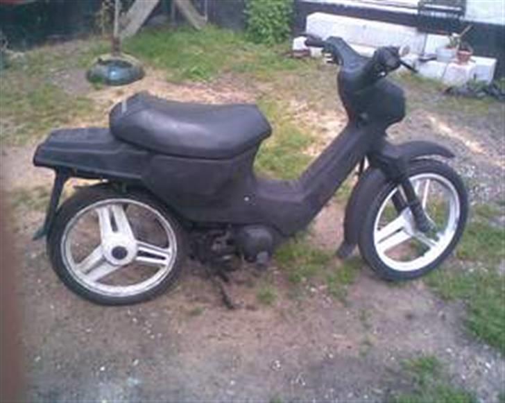 Honda wallaro ( skrottet) billede 1