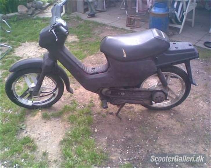 Honda wallaro ( skrottet) billede 5
