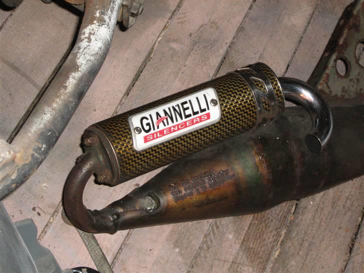 Yamaha Jog Artistic Spec. billede 2