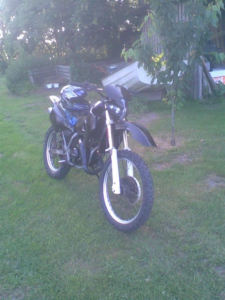 Suzuki rmx (solgt) billede 1