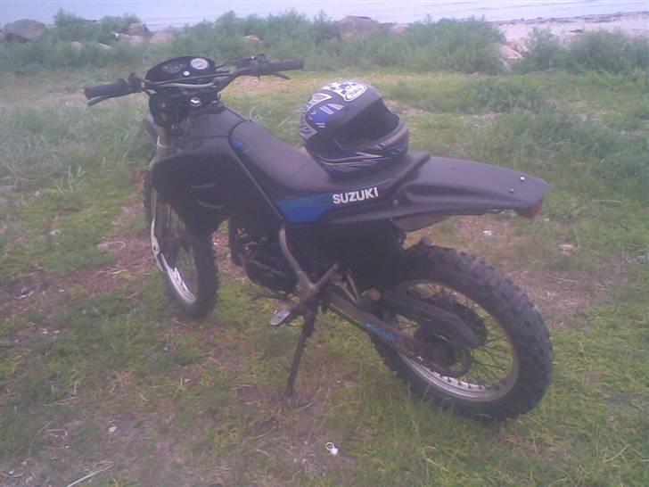 Suzuki rmx (solgt) billede 2