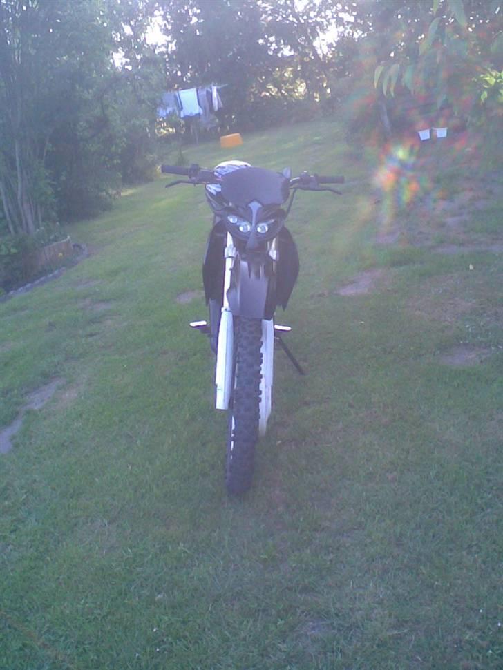 Suzuki rmx (solgt) billede 3