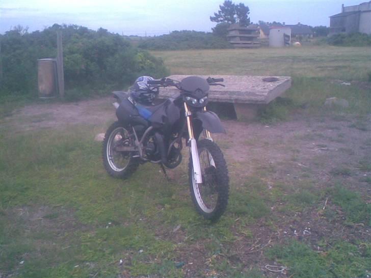 Suzuki rmx (solgt) billede 4