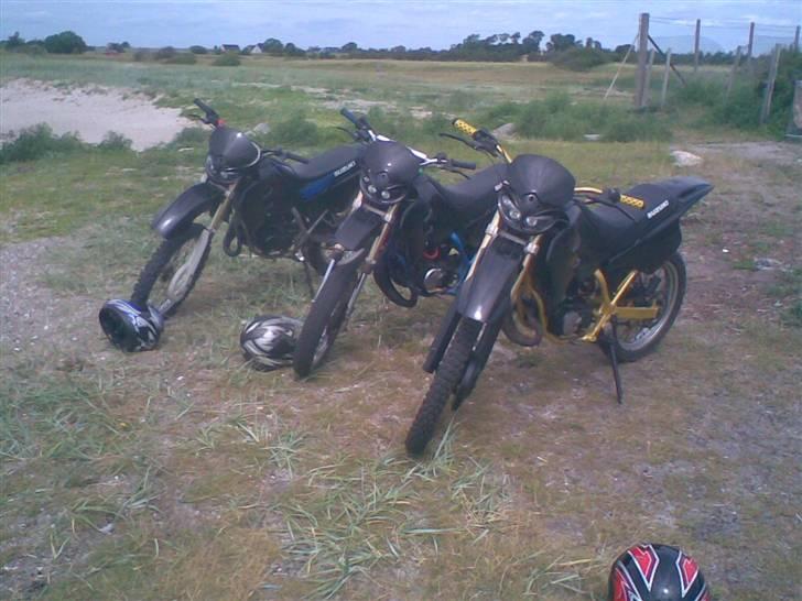 Suzuki rmx (solgt) billede 5