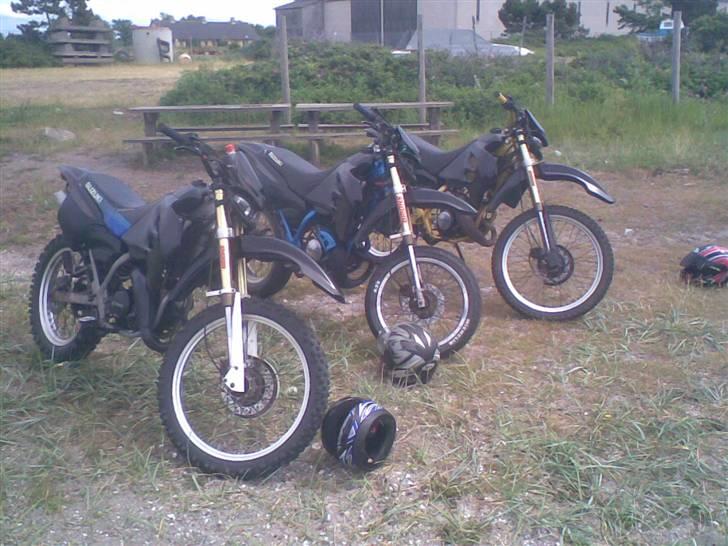 Suzuki rmx (solgt) billede 6