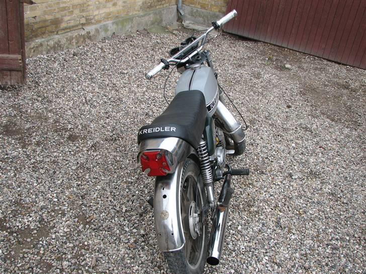 Kreidler rmc florett *SOLGT* billede 9