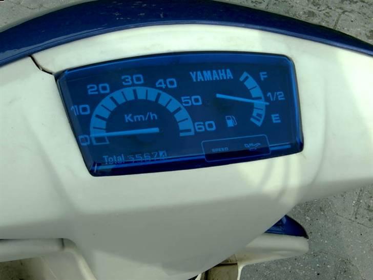 Yamaha jog Solgt billede 7