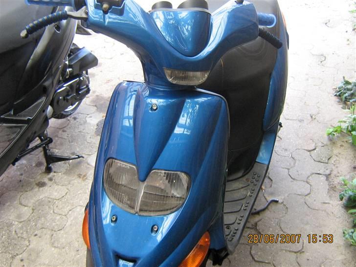 Gilera Stalker (#SOLGT#) billede 11