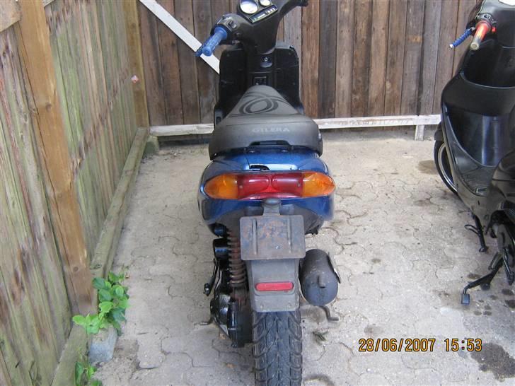 Gilera Stalker (#SOLGT#) billede 13