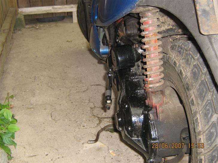 Gilera Stalker (#SOLGT#) billede 14