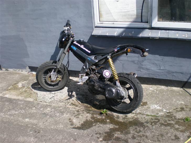 Suzuki street magic *Solgt* billede 6