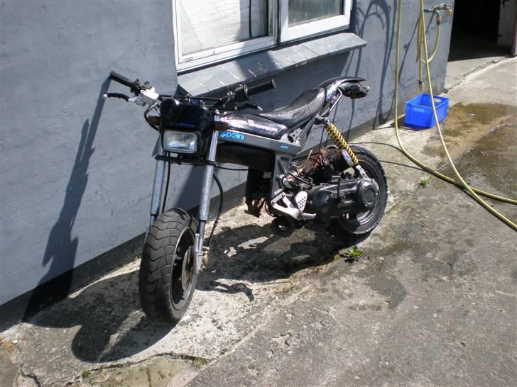 Suzuki street magic *Solgt* billede 8