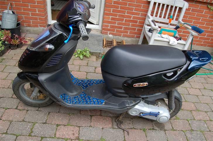 Aprilia Sonic--{The Blue Light}-- billede 14