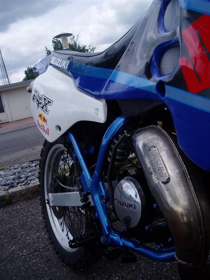 Suzuki rmx solgt!!! billede 2