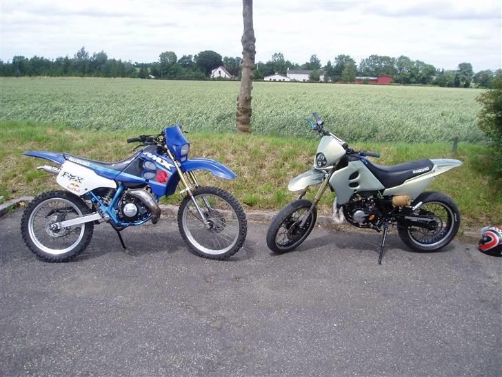 Suzuki rmx solgt!!! billede 3