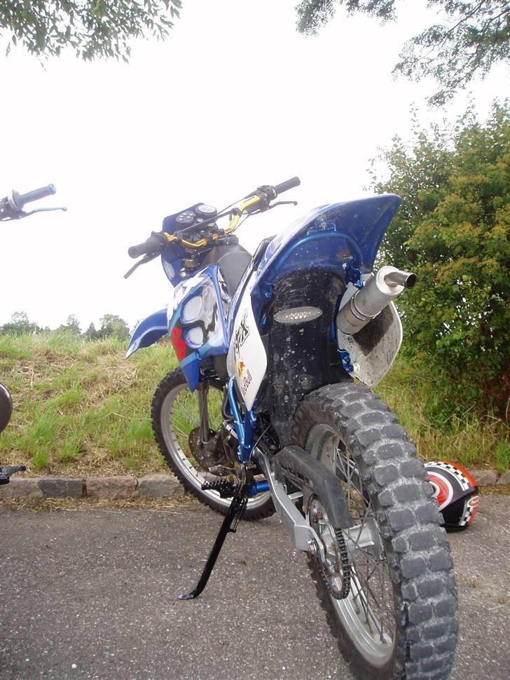 Suzuki rmx solgt!!! billede 5