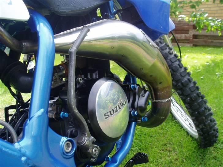 Suzuki rmx solgt!!! billede 6