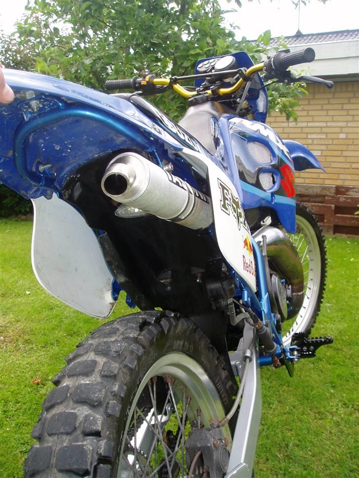 Suzuki rmx solgt!!! billede 8