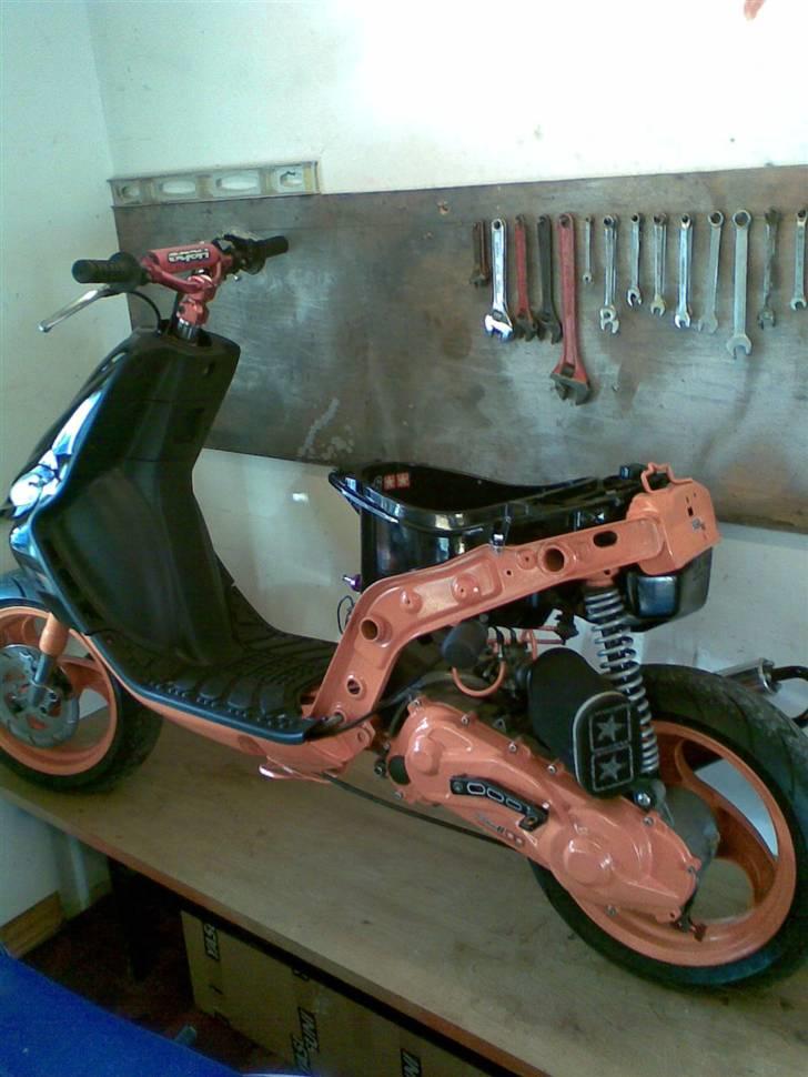 Piaggio xXx SOLGT,. billede 1