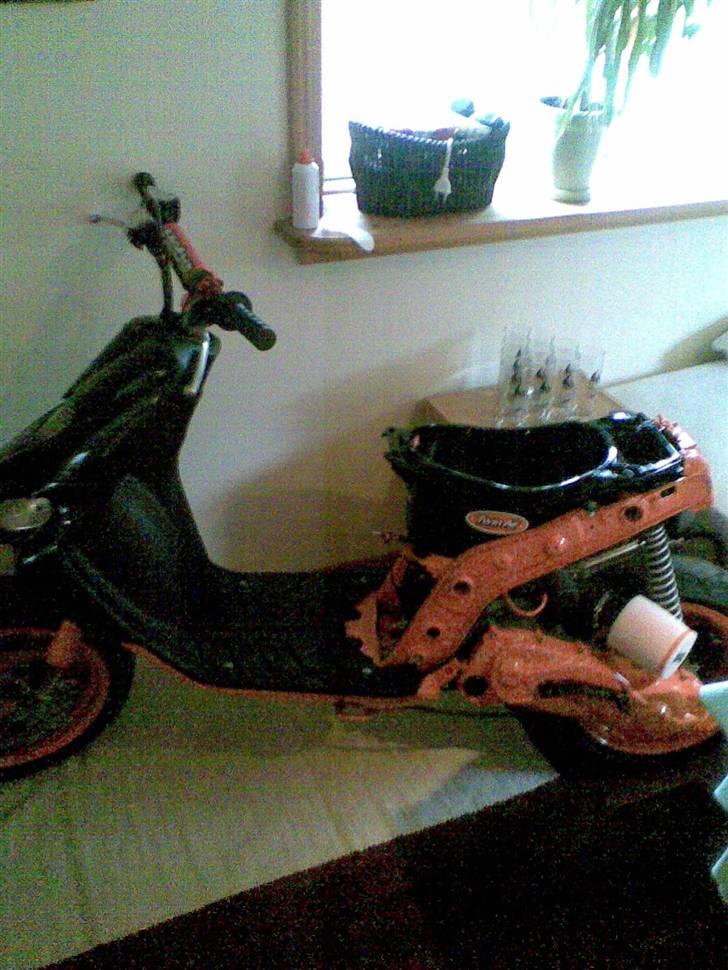 Piaggio xXx SOLGT,. billede 2