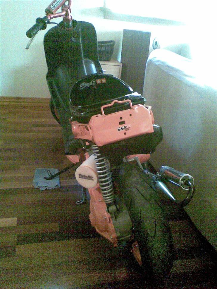 Piaggio xXx SOLGT,. billede 3