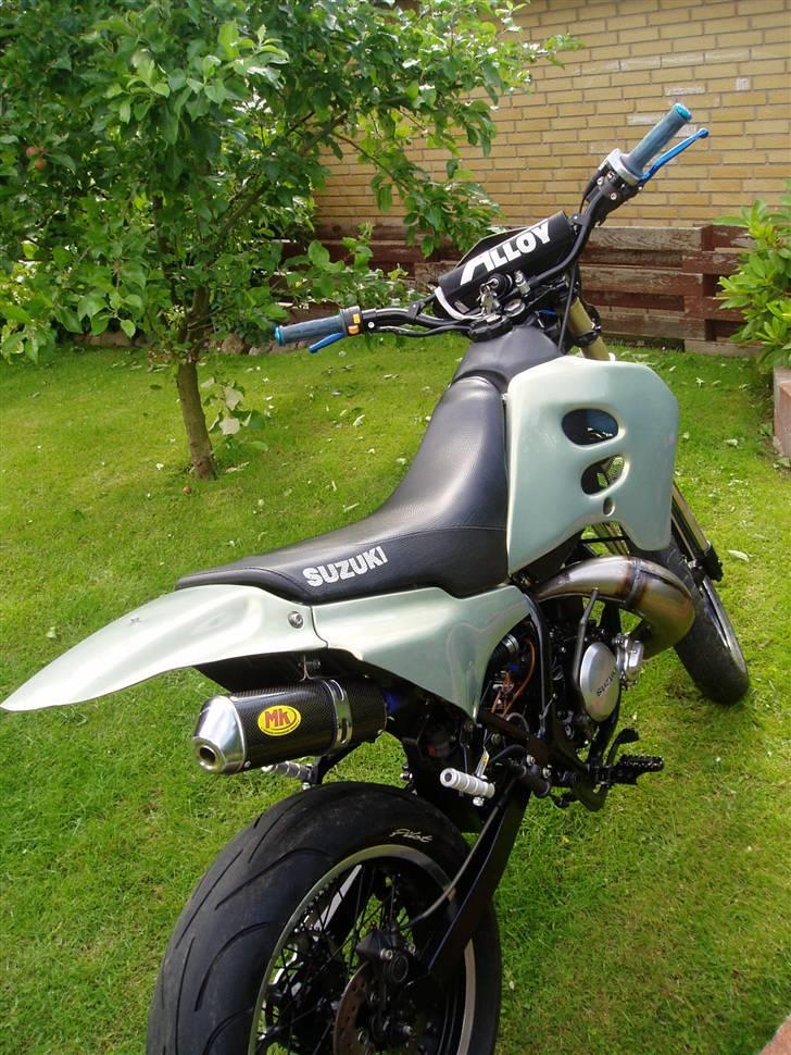Suzuki Smx SOLGT billede 6