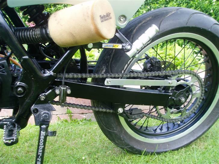 Suzuki Smx SOLGT billede 7