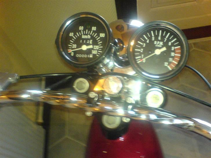 Yamaha 4 Gear K1 • Red Ocean • billede 11